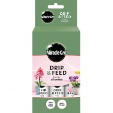 Miracle Gro Orchid Drip & Feed 3 Pack