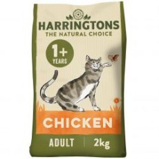 Harringtons Adult Chicken 2kg