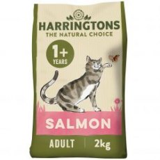 Harringtons Adult Salmon 2kg