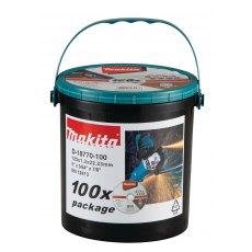 Makita Cutting Disc 100 Pack