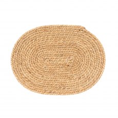 Artisan Street Seagrass Oval Placemats 4 Pack
