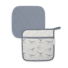 Mary Berry Garden Pot Holder Birds