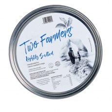 Two Farmers Crisp Tin Lightly Salted