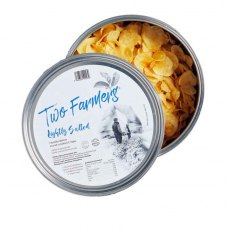 Two Farmers Crisp Tin Lightly Salted