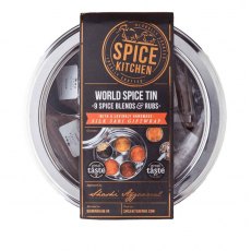 Spice Kitchen World Spice Tin 850g