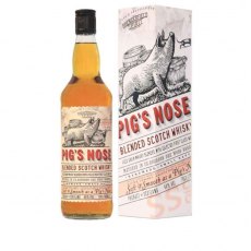 Spencerfield Pig Nose Whisky 700ml