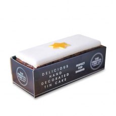 The Original Cake Company Iced Top Fruity Cake 350g