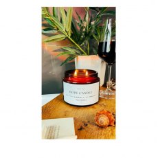 Labre's Hope Onyx Opulence Soy Candle Large