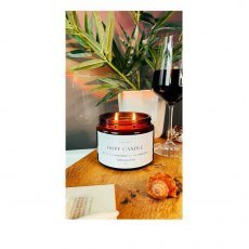 Labre's Hope Ambroxan River Soy Candle Large