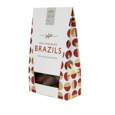 Joybox Milk Chocolate Brazil Nuts 150g
