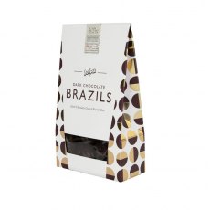 Joybox Dark Chocolate Brazil Nuts 150g