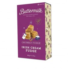 Buttermilk Irish Cream Fudge 100g