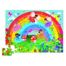 Crocodile Creek Puzzle Over the Rainbow 36 Piece