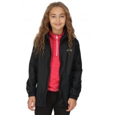 Regatta Pack It Waterproof Jacket Black