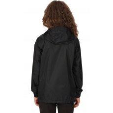 Regatta Pack It Waterproof Jacket Black