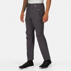 Regatta Highton Trousers Seal Grey