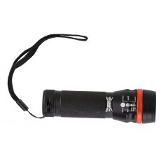 Wilkinson Sword Metal Mini LED Torch