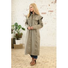 Lighthouse Outback Waterproof Full Length Coat Fawn