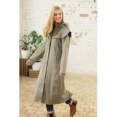 Lighthouse Outback Waterproof Full Length Coat Fawn