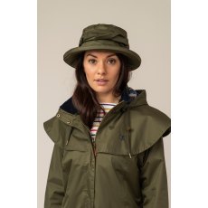 Lighthouse Waterproof Canterbury Hat Fern