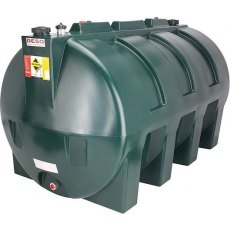 Deso Single Skin Heating Oil Tank 2500L