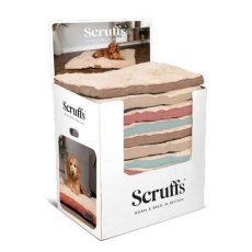 Scruffs Cosy Mattress Medium Assorted