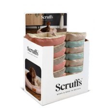 Scruffs Cosy Box Bed Medium Assorted