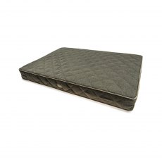 Le Chameau Cushion Dog Bed Vert Chameau Small