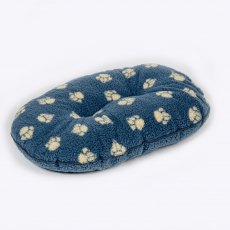 Danish Design Fleece Quilted Mattress Harbour Paw