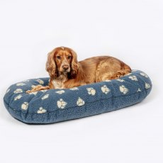 Danish Design Fleece Quilted Mattress Harbour Paw