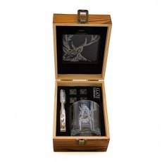 Stag Drinks Set
