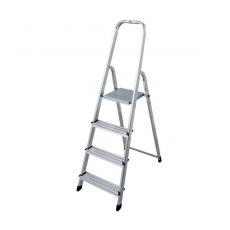 Krause Corda Aluminium 3 Step Platform