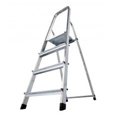 Krause Corda Aluminium 3 Step Platform