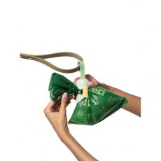 Earth Rated Leash Dispenser With 15 Bags Unscented