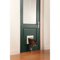 PetSafe Staywell Manual 4 Way Locking Cat Flap