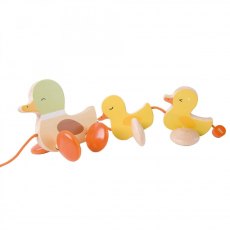 Hippychick Classic World Pull Along Paddling Duck