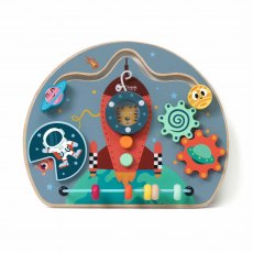 Hippychick Classic World Rocket Busy Board