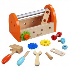 Hippychick Classic World Small Carpenter Set