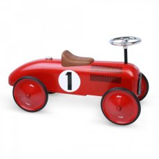 Hippychick Vilac Metal Car Red