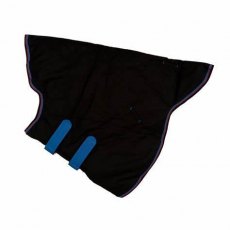 Highlander Original Neck Cover Black