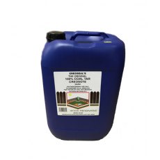 Creoseal Traditional Creosote 20L