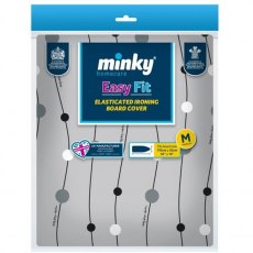 Minky Ironing Board Cover Easyfit