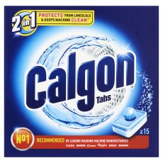 Calgon Express Ball Tablets 15 Pack