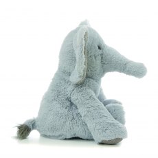 Aroma Home Snuggable Hottie Grey Elephant