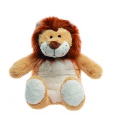 Aroma Home Snuggable Hottie Lion