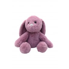 Aroma Home Snuggable Hottie Pink Bunny