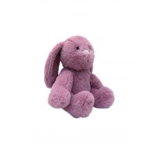 Aroma Home Snuggable Hottie Pink Bunny