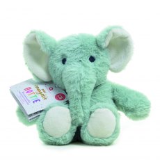 Aroma Home Snuggable Hottie Elephant Mini
