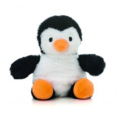 Aroma Home Snuggable Hottie Penguin Mini