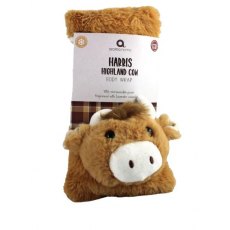 Aroma Home Body Wrap Highland Cow